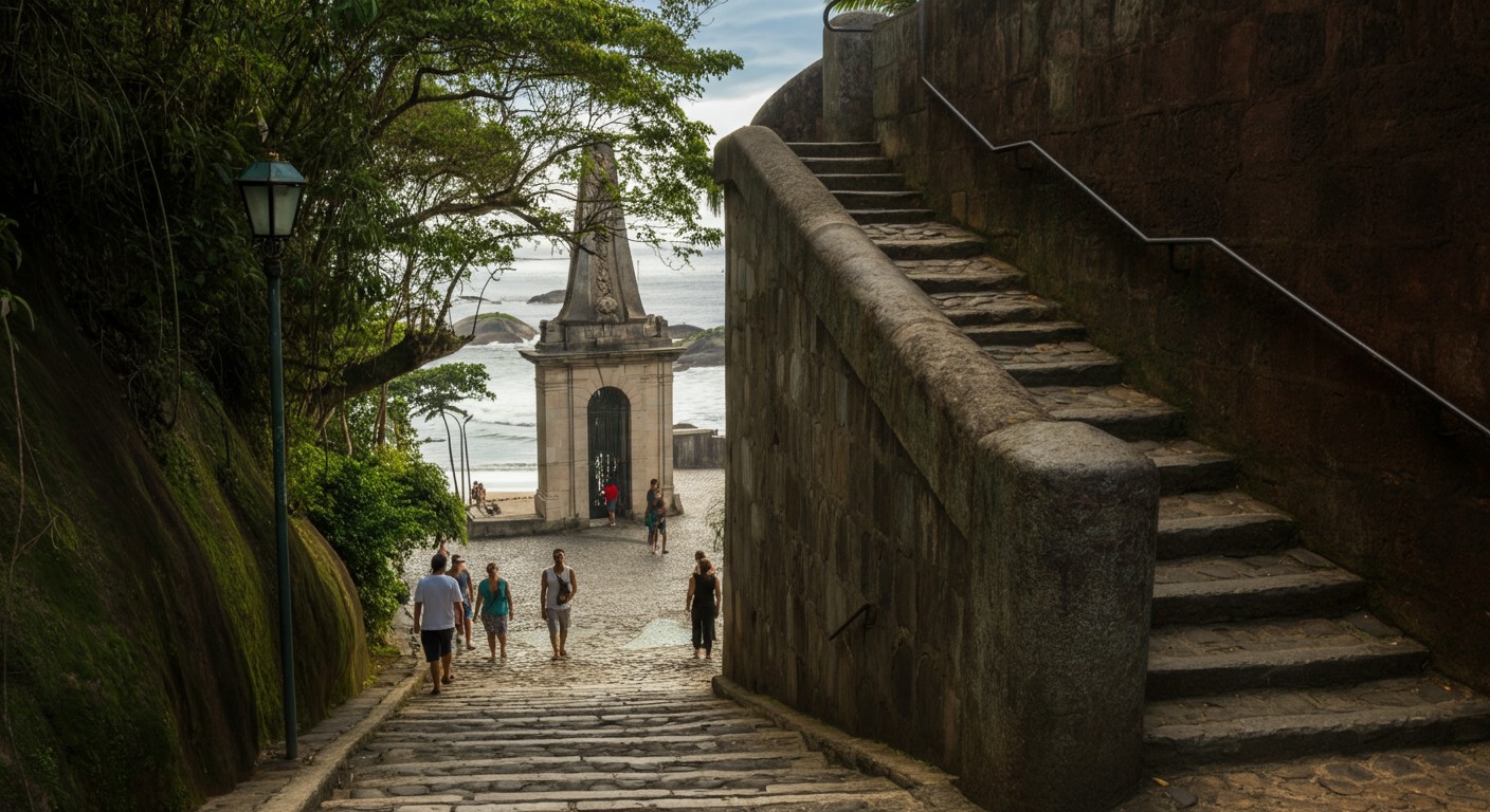 Culture and History Tours in Rio de Janeiro