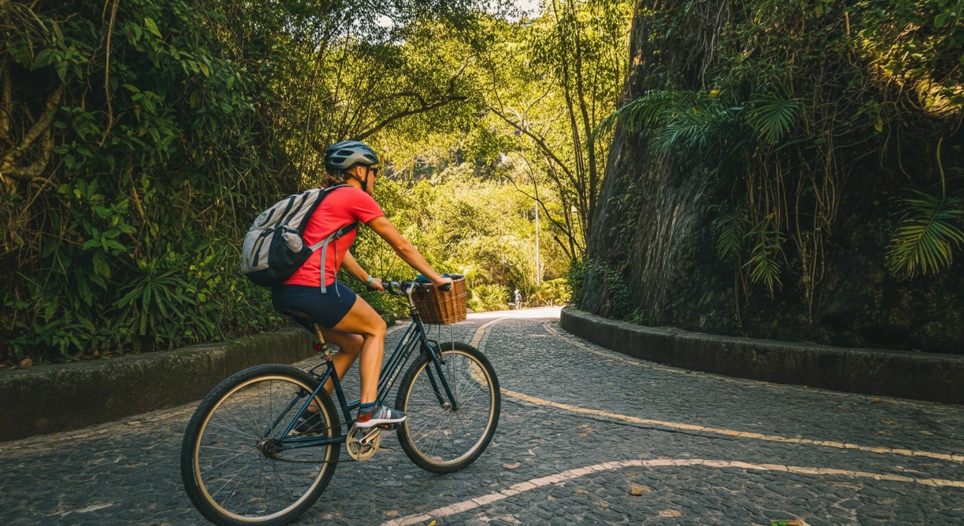 Cycling Tours in Rio de Janeiro