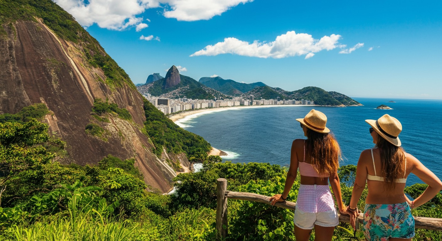 Passeios para Casais no Rio de Janeiro