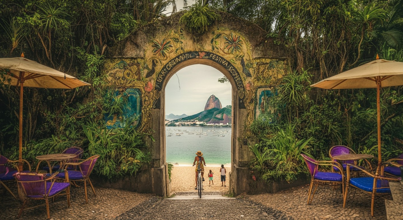 Festivals à Rio de Janeiro