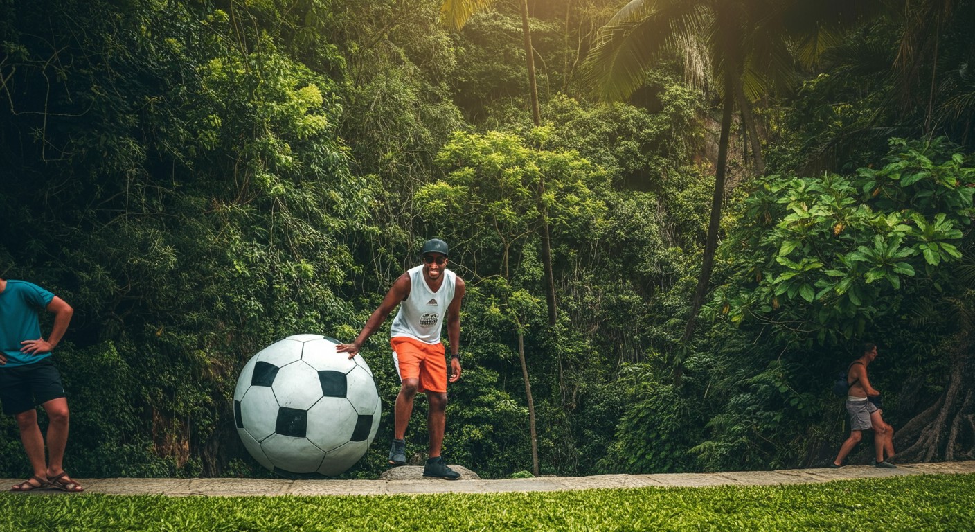 Football Excursions in Rio de Janeiro