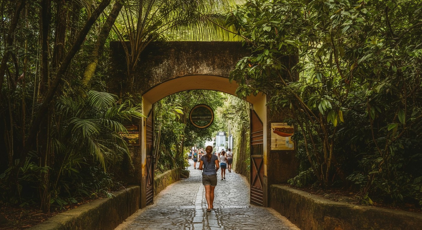 Rio de Janeiro Food Tour Experience