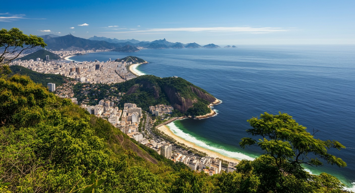 Cancelamento 48h: Excursões no Rio de Janeiro