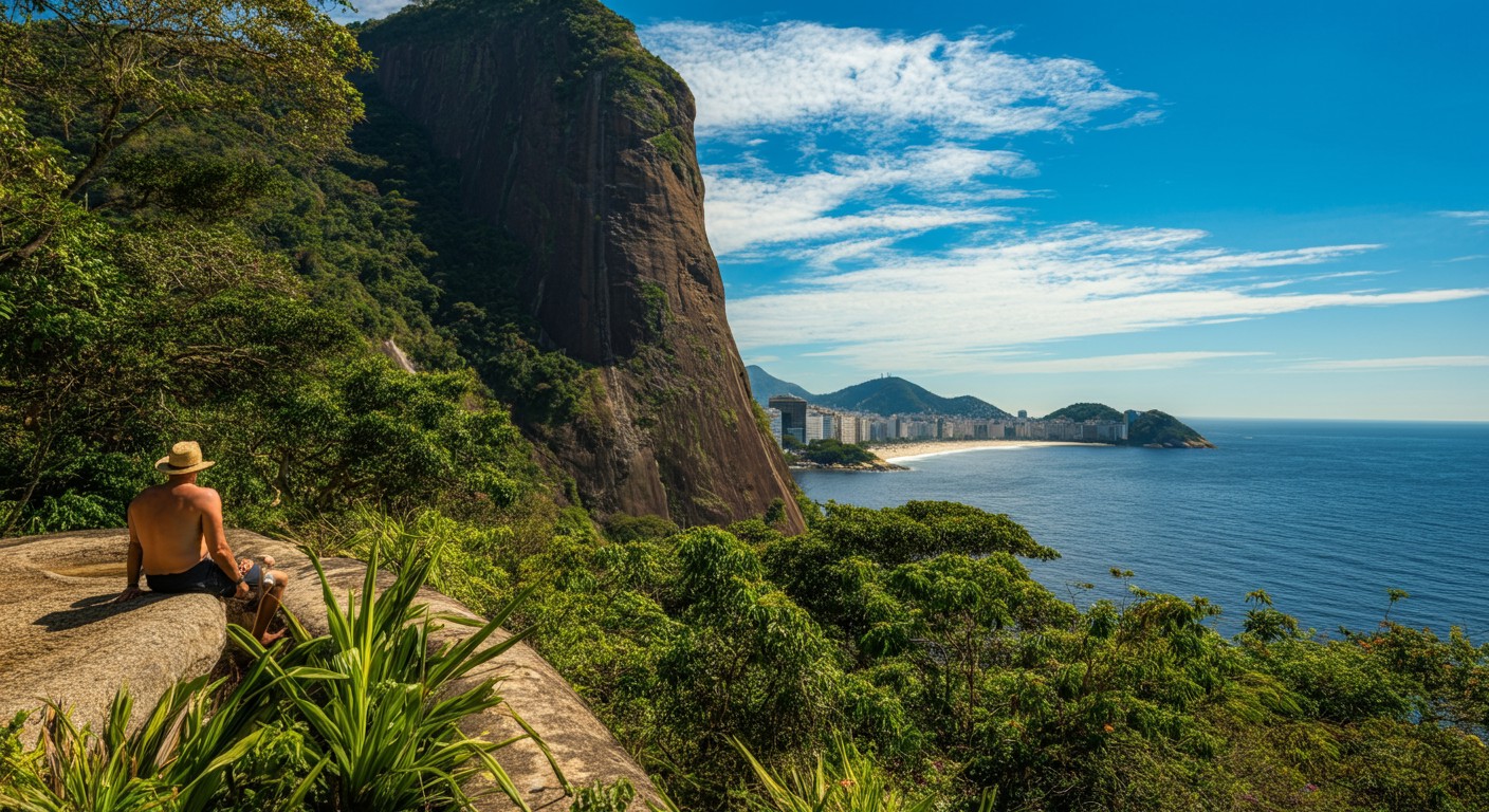 Moderate Excursions in Rio de Janeiro
