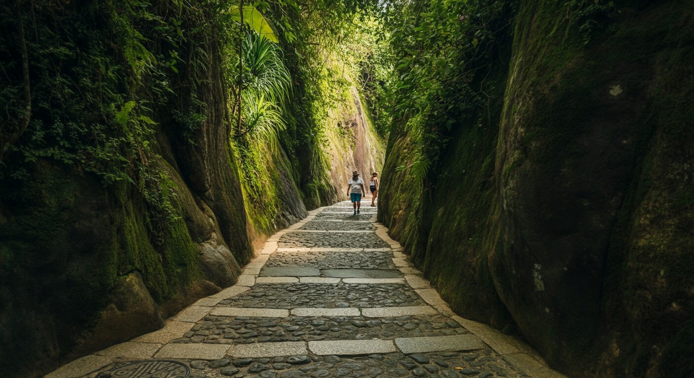 Excursões Média no Rio de Janeiro
