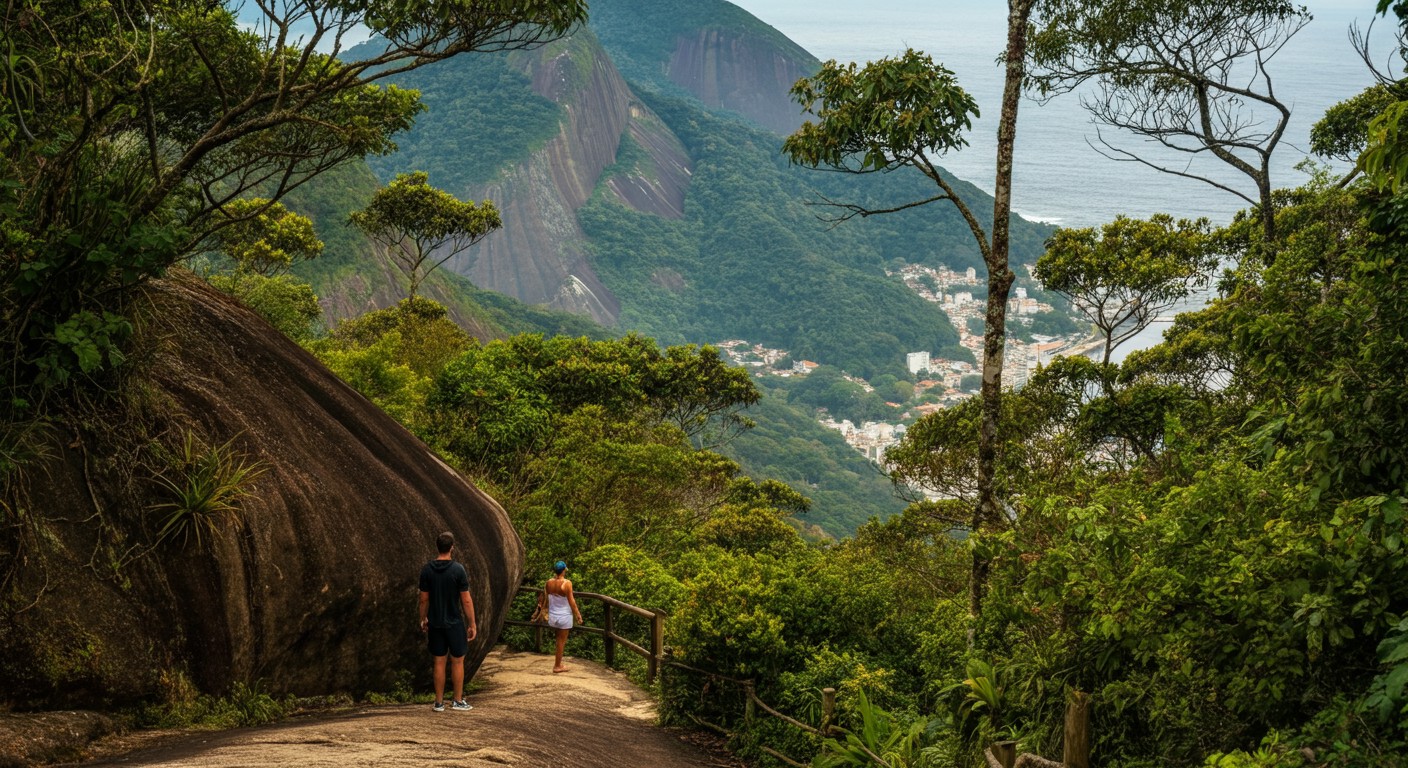 Montañas de Rio de Janeiro: Excursiones imperdibles