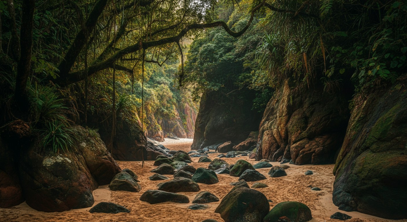 Explorez la nature et la faune de Rio
