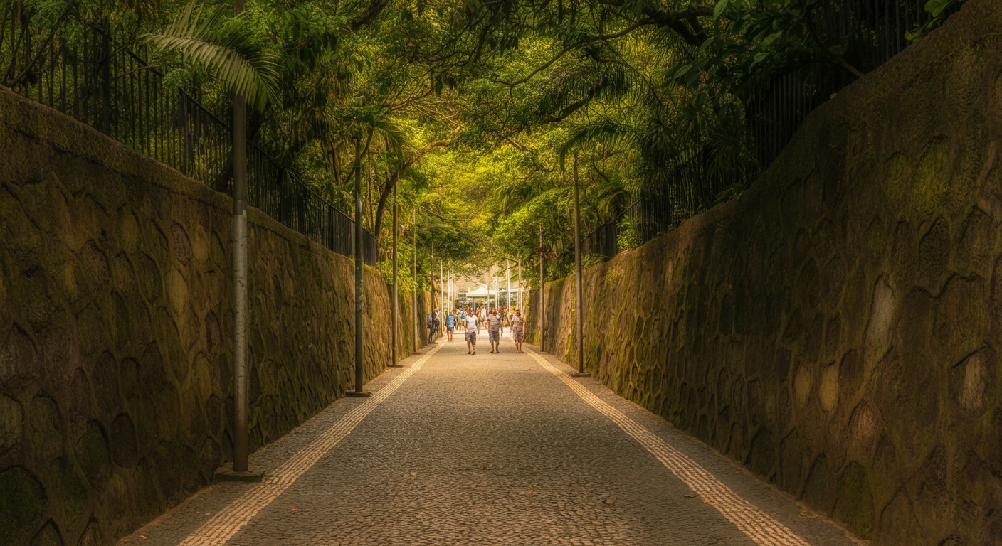Paseo Turístico por Río de Janeiro