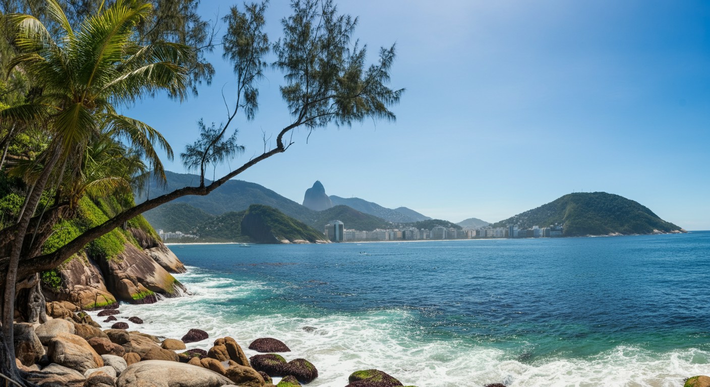 Die besten Strände in Rio de Janeiro