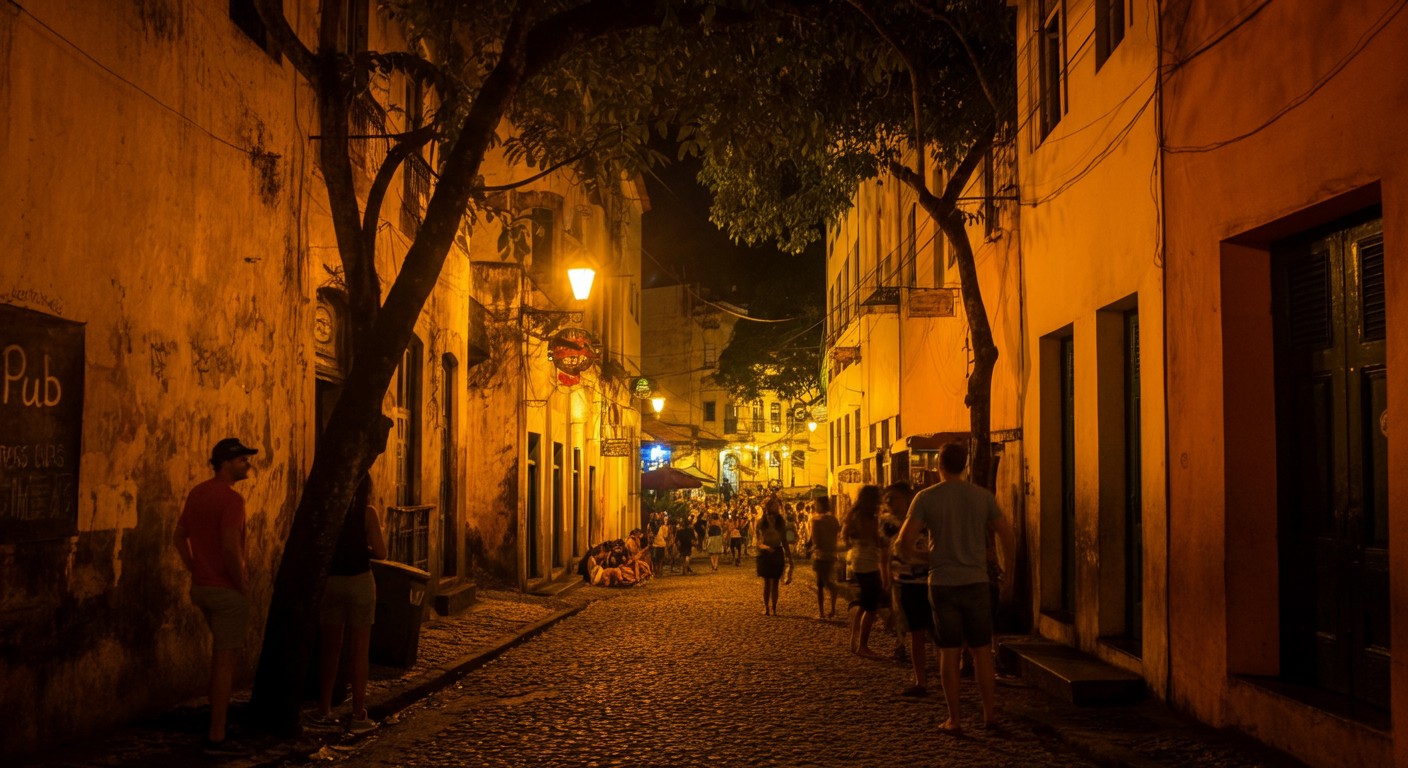 Pub Crawl en Rio de Janeiro