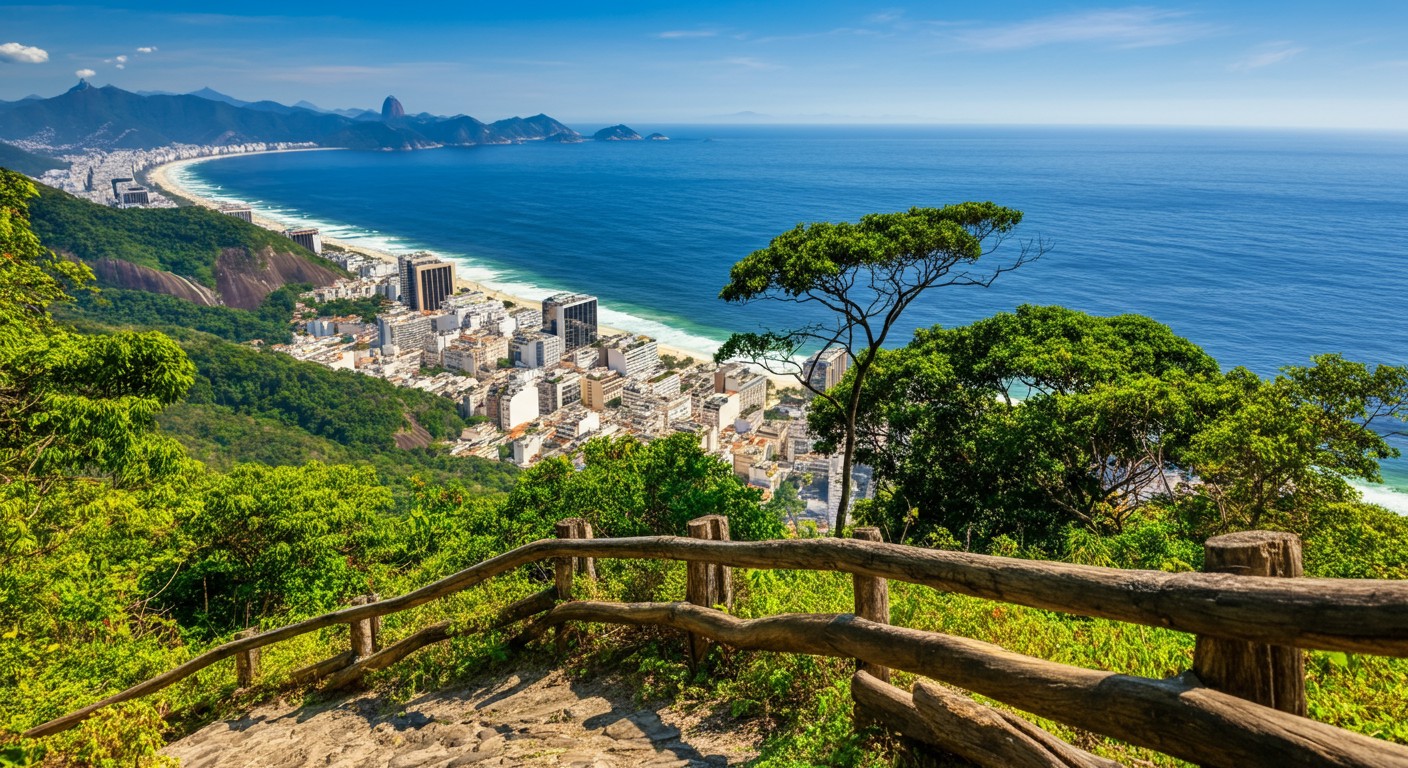 Excursões para Sozinho no Rio de Janeiro