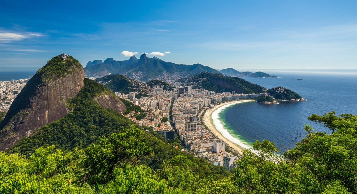 Rio de Janeiro Walking Tour