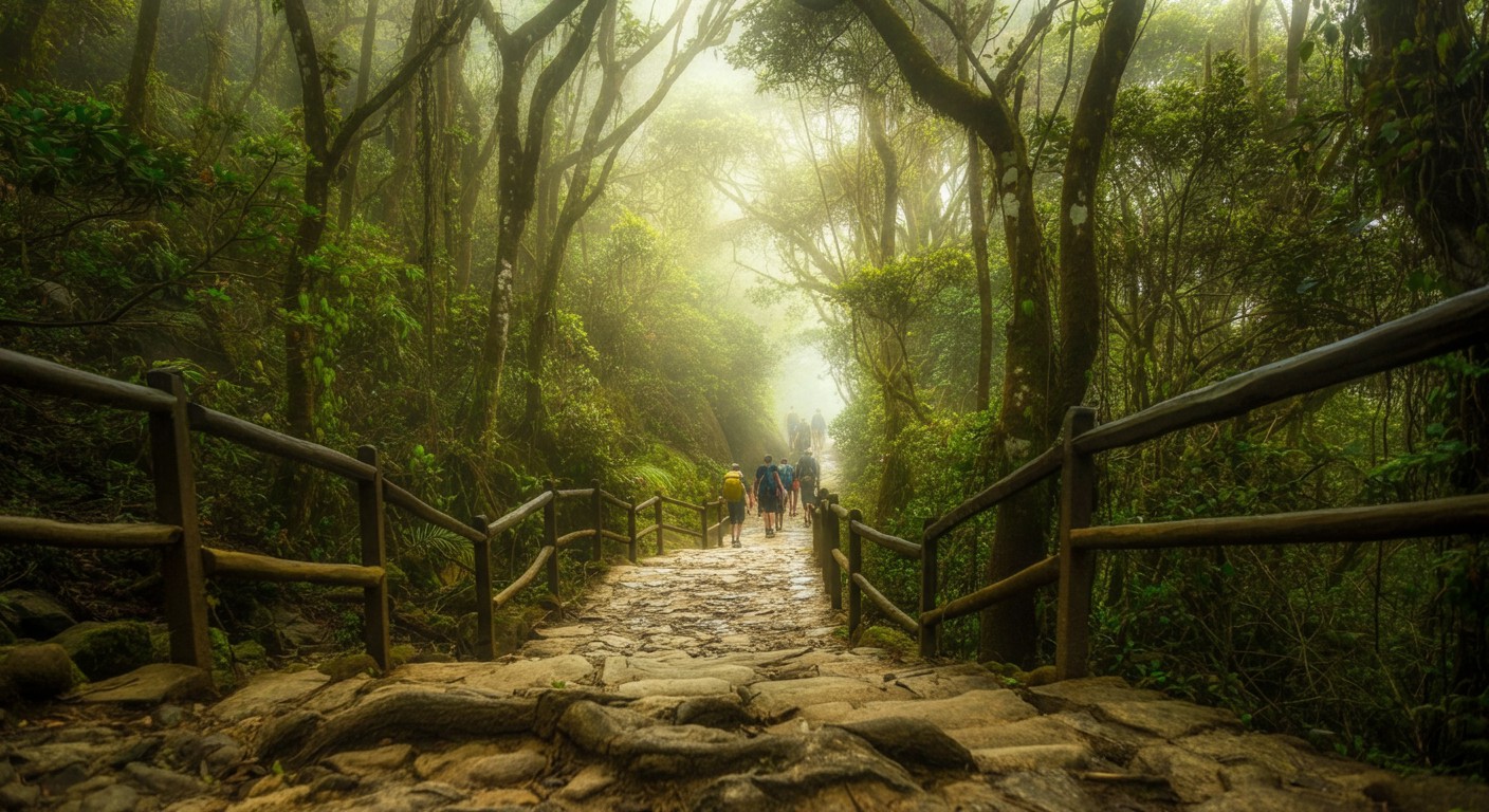 Hiking & Trekking Adventures in Rio de Janeiro