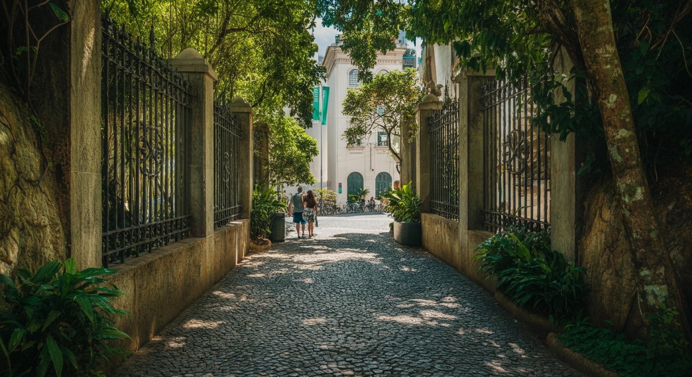 Visit Museums in Rio de Janeiro