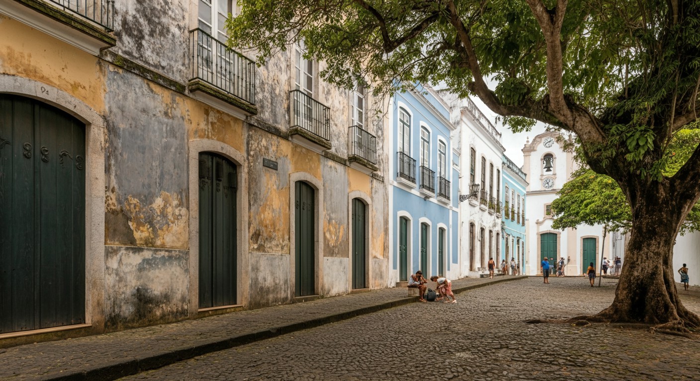 Arquitetura de Salvador: história e beleza