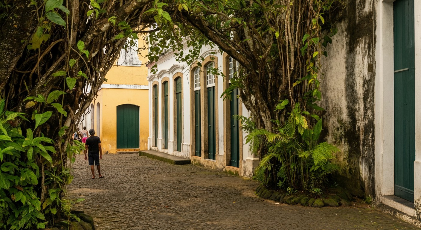 Excursions artistiques à Salvador