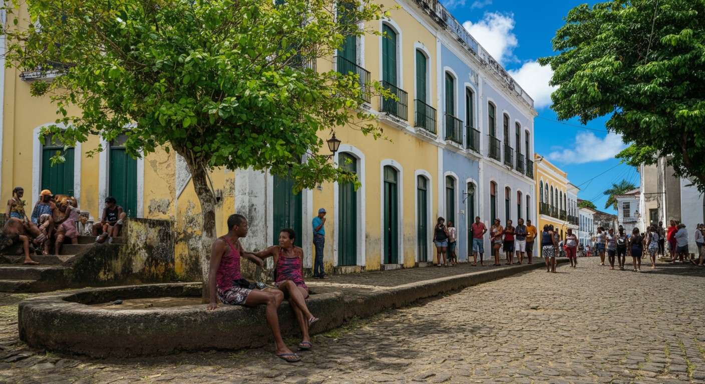 Classic Tours in Salvador, Brazil