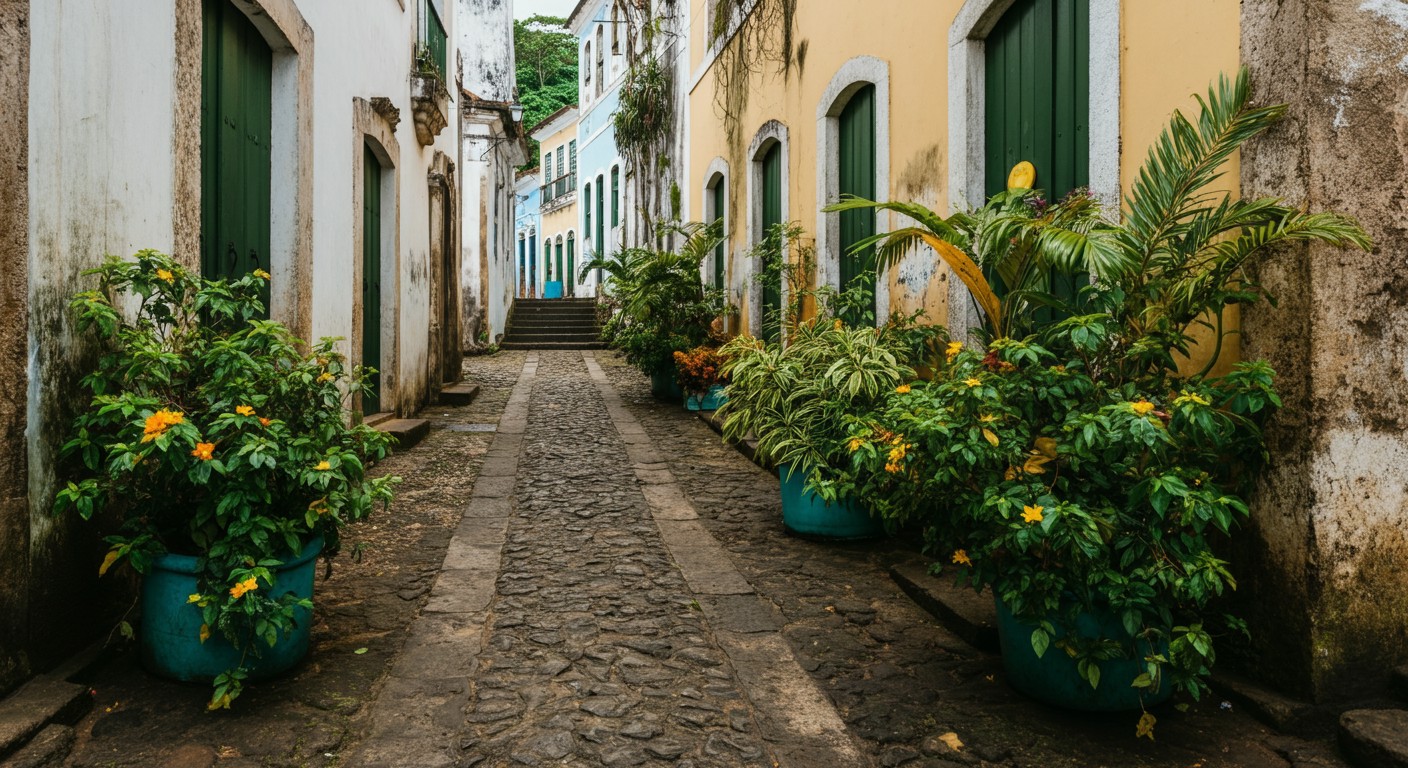 Comer e Beber em Salvador