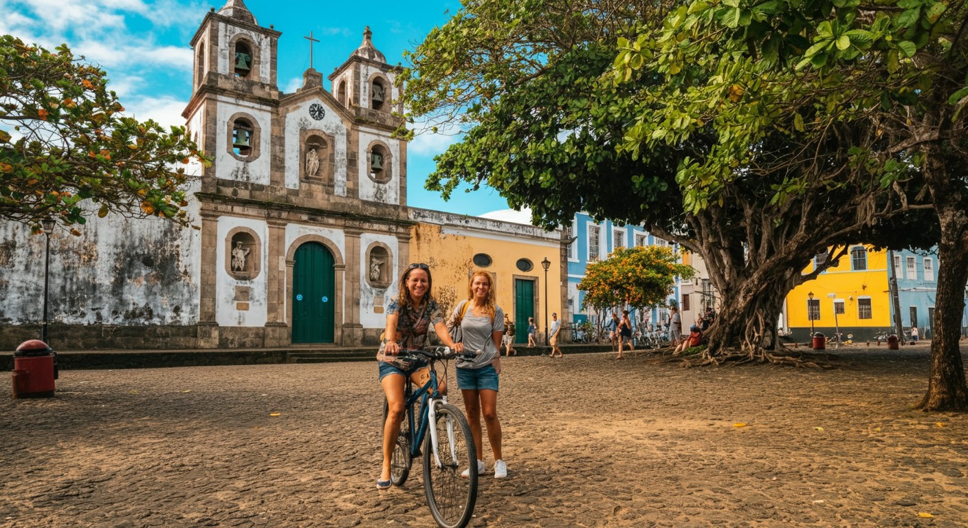 Passeios em Salvador com filhos