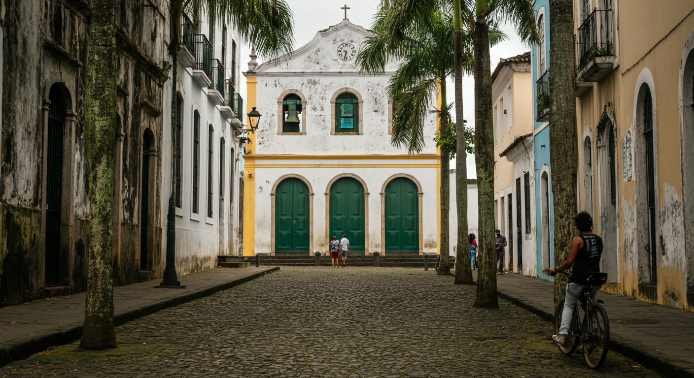 Culture et histoire à Salvador