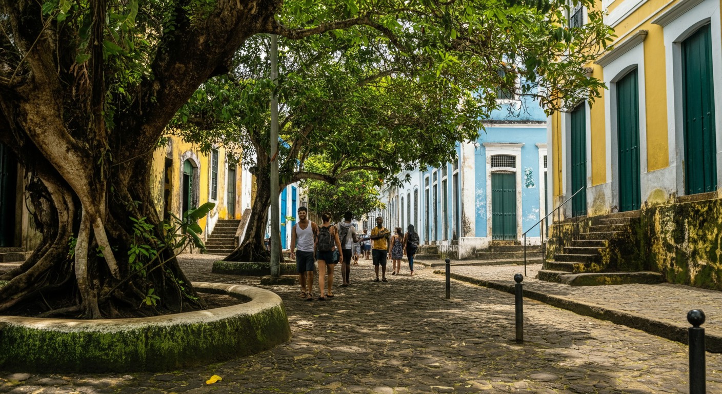 Excursiones románticas en Salvador