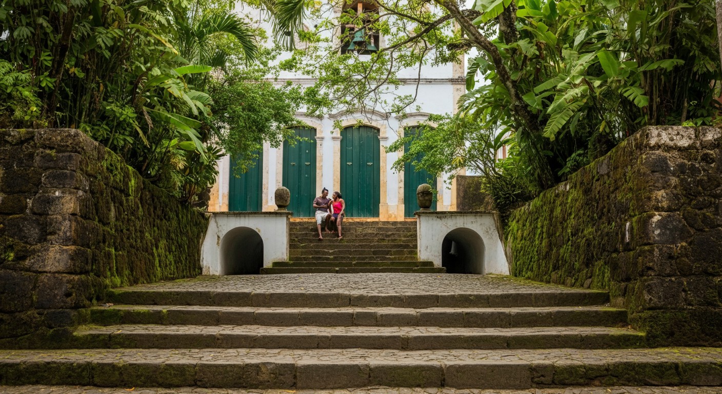 Top Family Excursions in Salvador