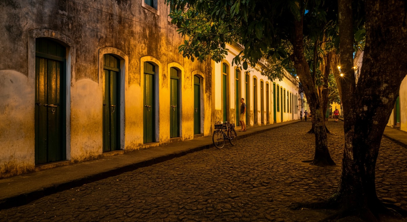 Explore o Sabor da Bahia em Salvador