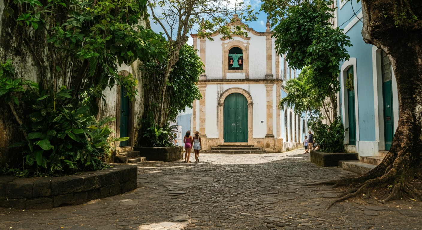 Excursions de niveau moyen à Salvador