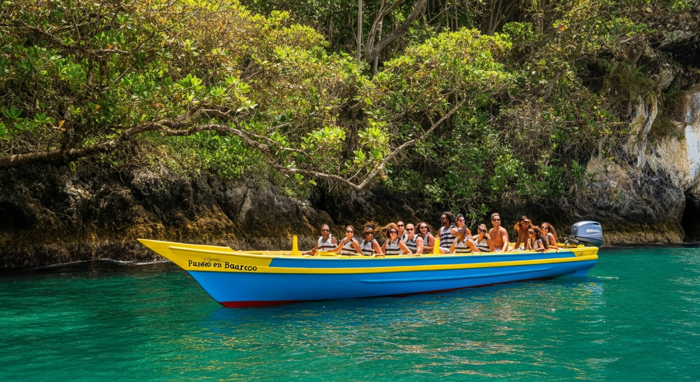 Boat Tour in Salvador, Bahia