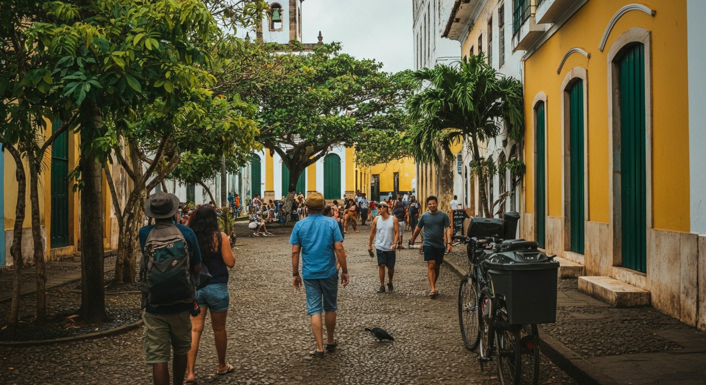 Shows em Salvador: Cultura e Diversão