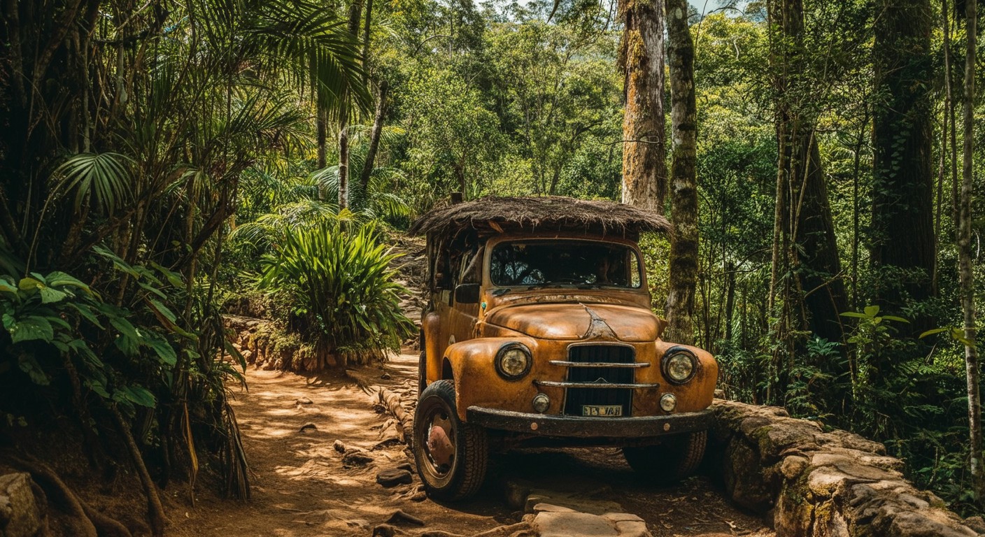 Excursions à Sao Paulo avec les Copains