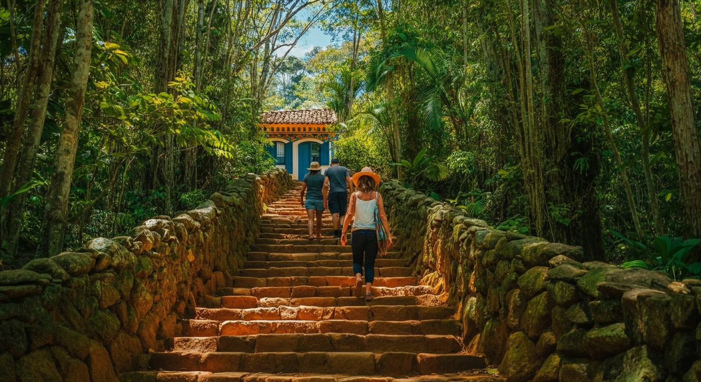 Excursões em Família em São Paulo