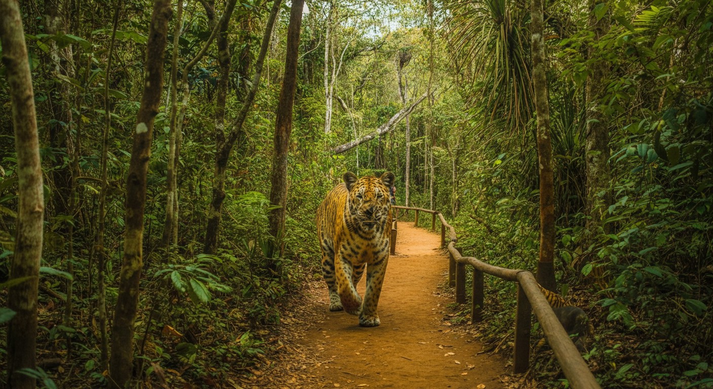 Tierbeobachtung in Sao Paulo