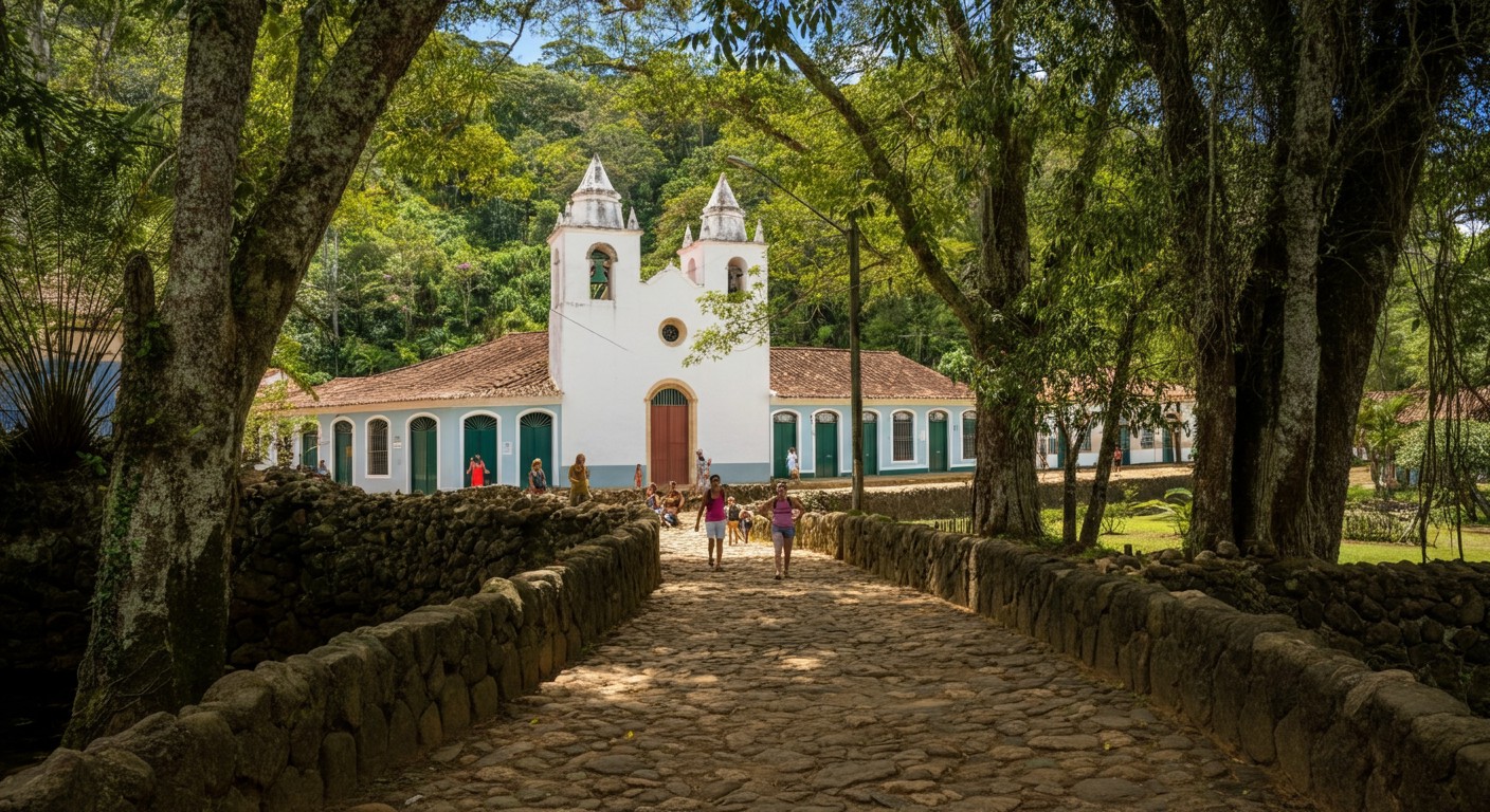 Classic Tours in São Luís, Brazil