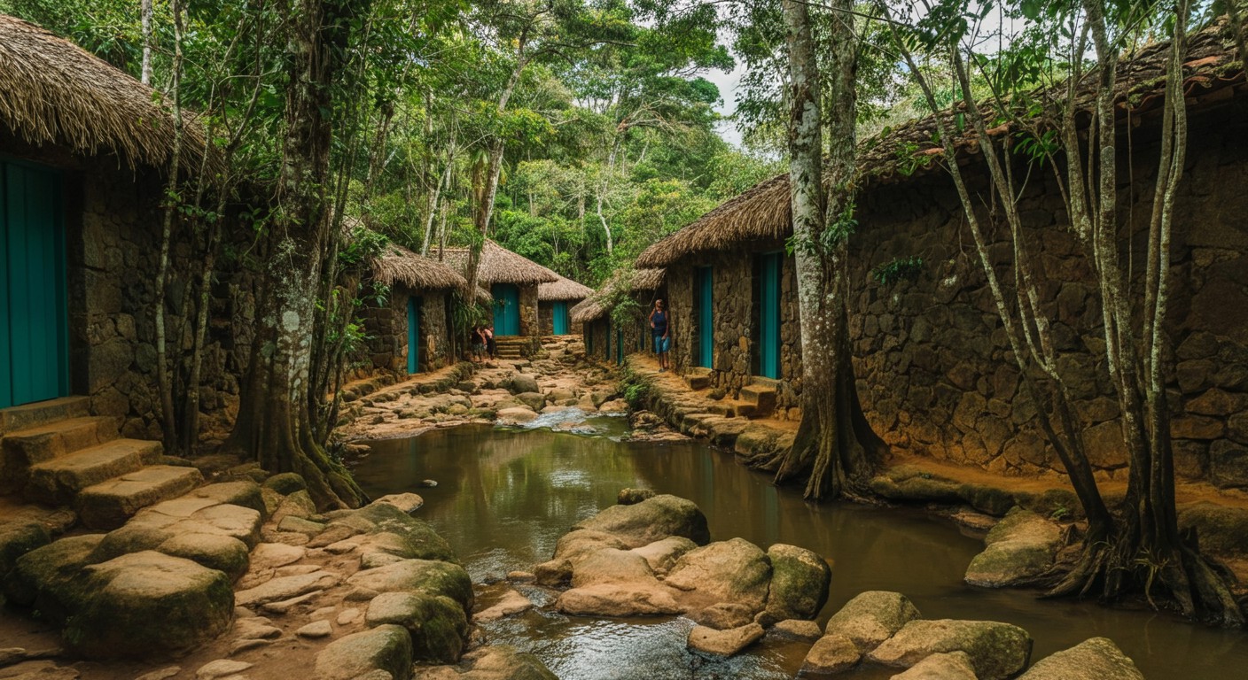 Excursões Média em São Luís