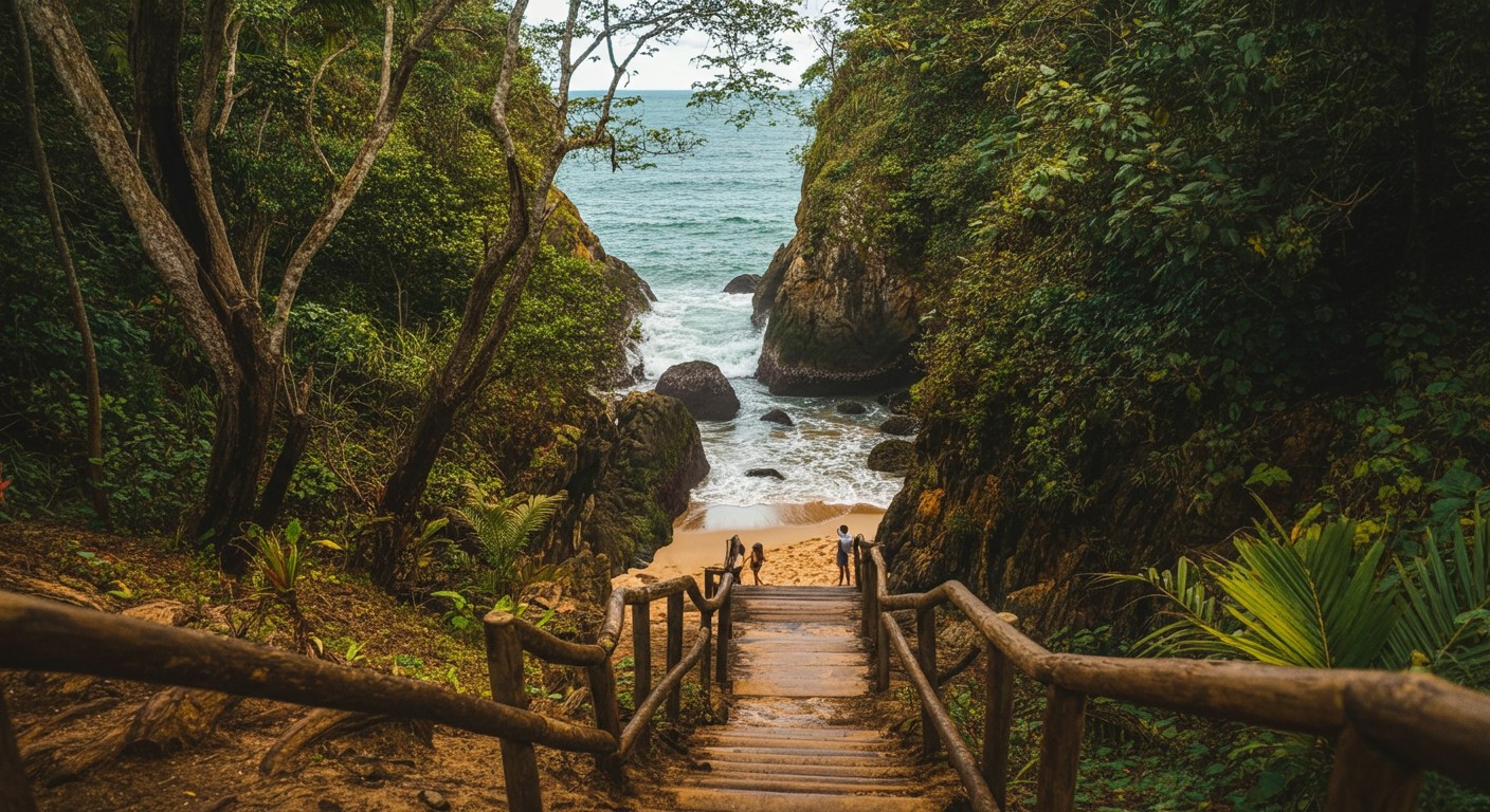 Praias de São Luís: beleza e diversão