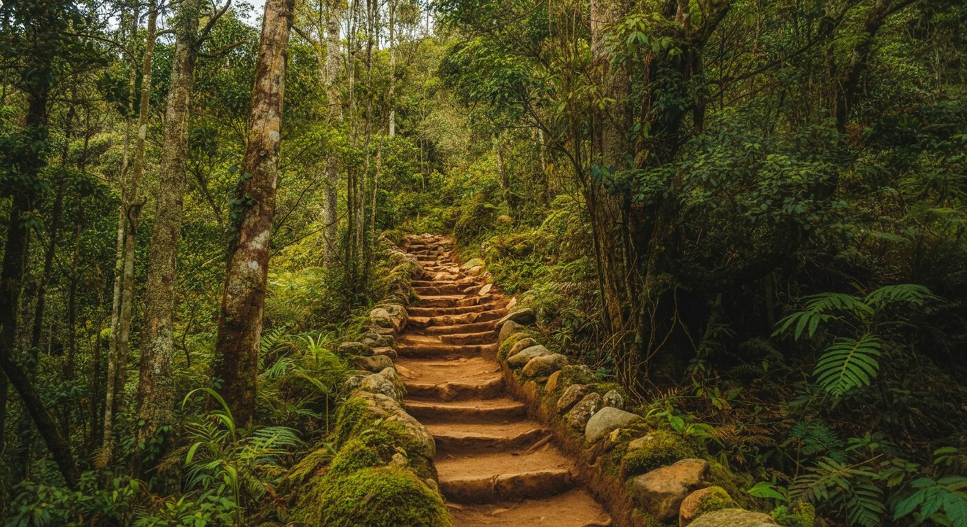 Discover Brazil's Hiking Trails