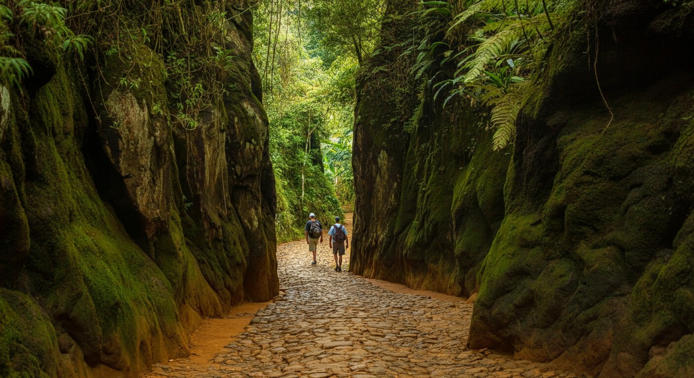 Explore Brazil on Foot
