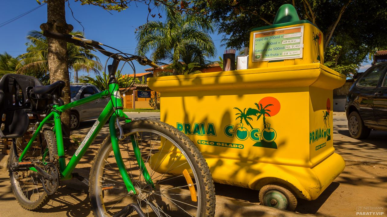 Aluguel De Bicicleta foto 2