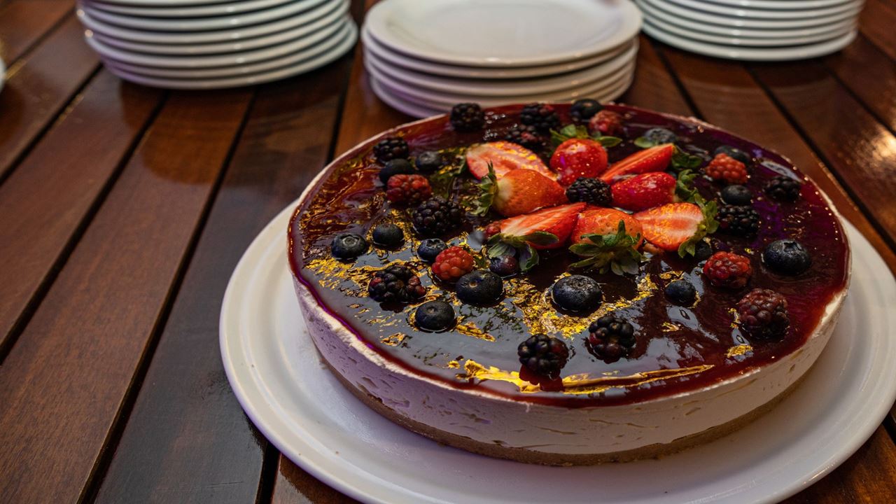 Nascer Do Sol Nas Cataratas Brasileiras Com Café Da Manhã foto 5