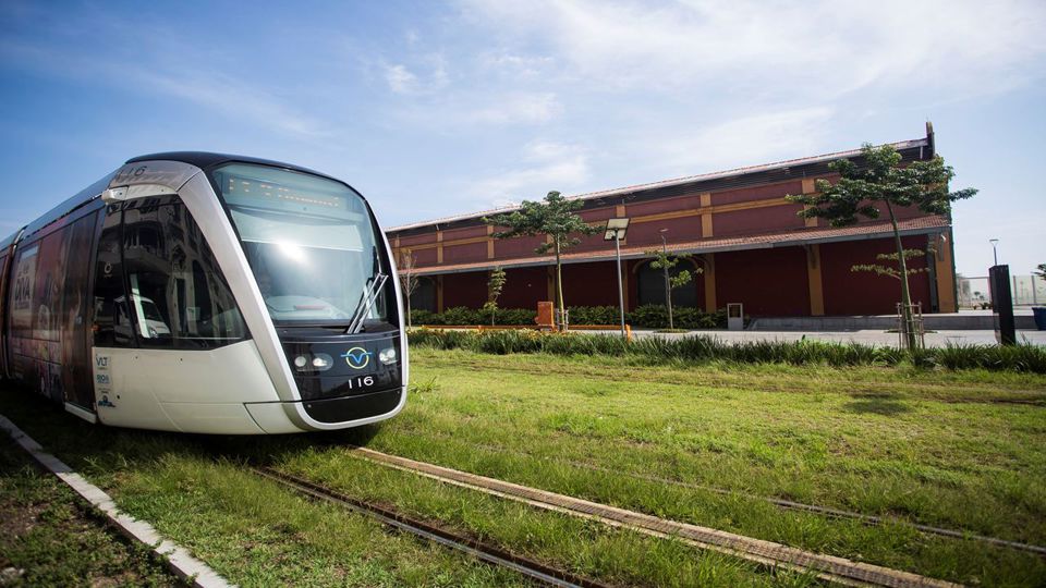 Aquario With Olympic Boulevard foto 4