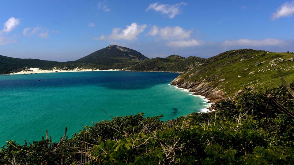 Arraial Do Cabo - Boat Trip Along The Beaches foto 3