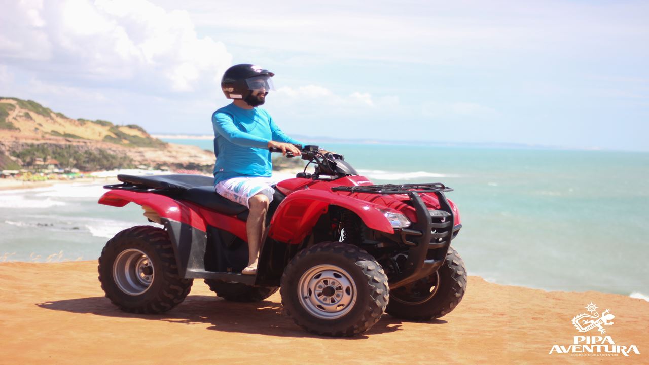 Tour De Quadriciclo Em Sibauma
 foto 3