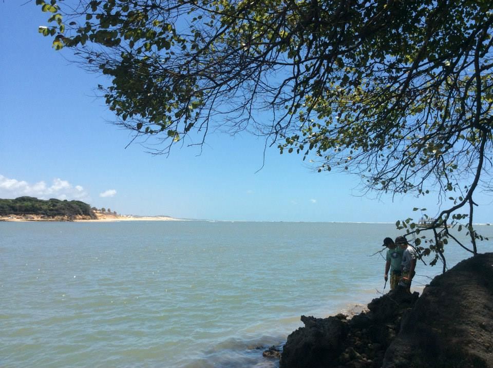 Barco Solemio Guaraíras Laguna Tour foto 5