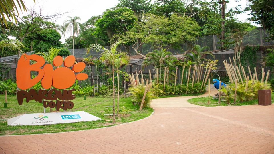 Bioparque Rio Tour foto 2