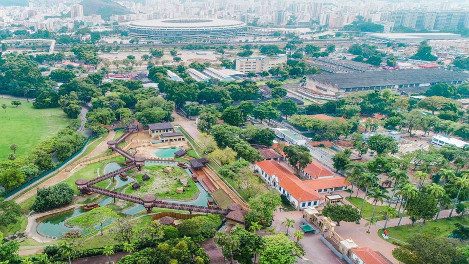 Bioparque Rio Tour foto 4