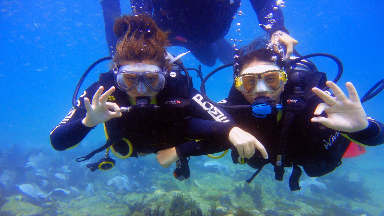 Diving Baptism In Búzios foto 1