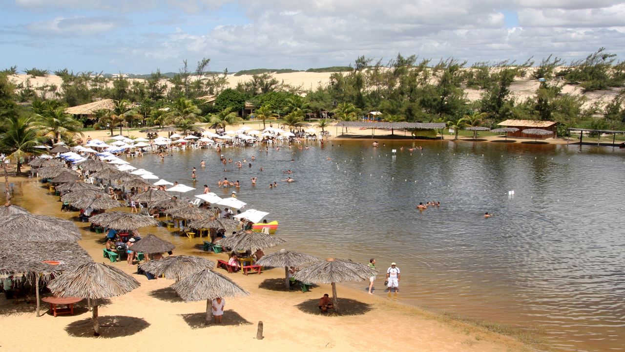 Tour De Buggy A Genipabu foto 5