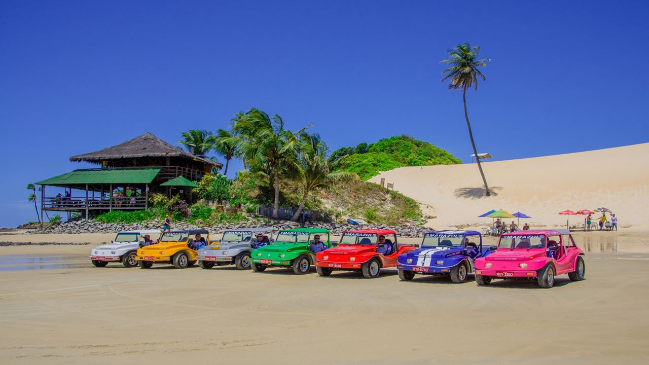 Tour De Buggy A Genipabu foto 12