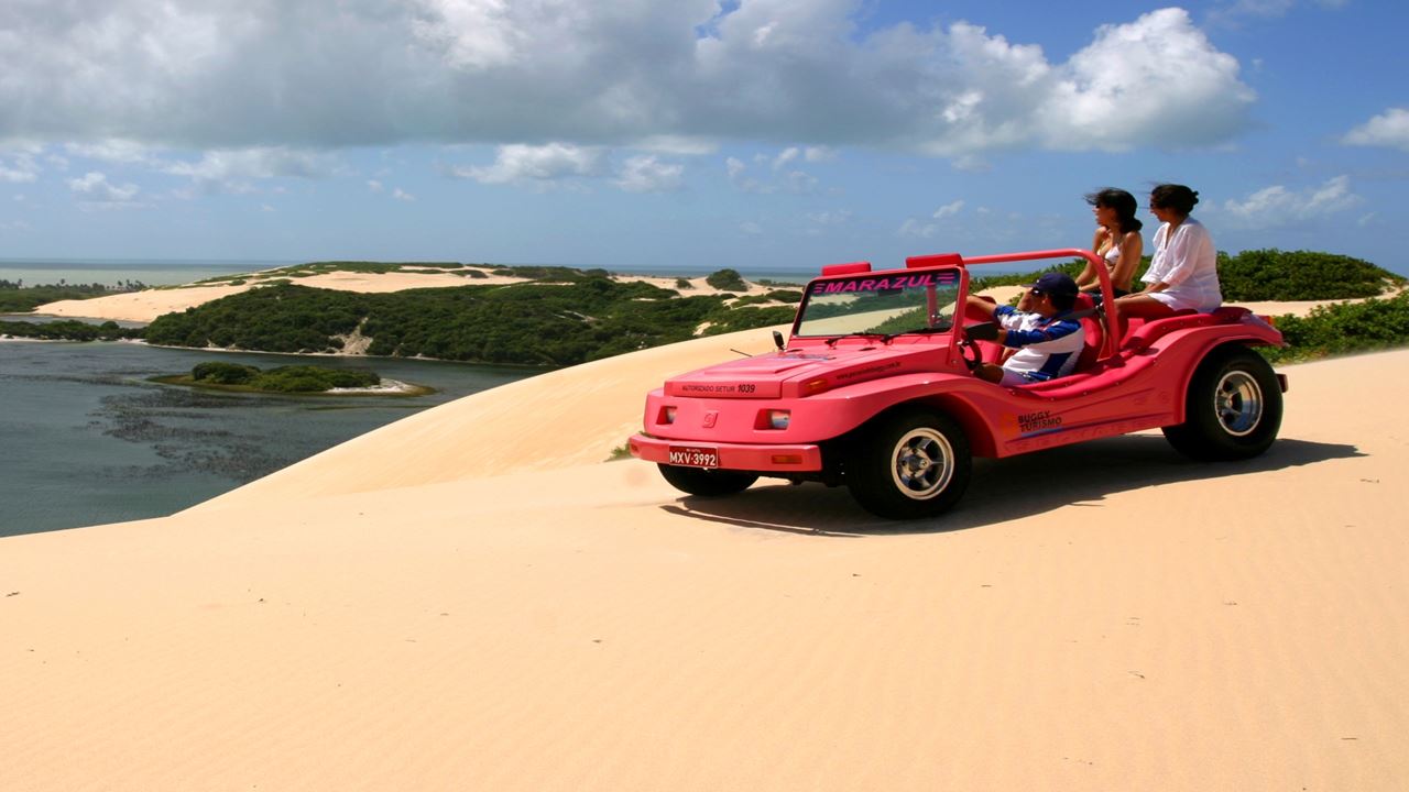 Tour De Buggy A Genipabu foto 14